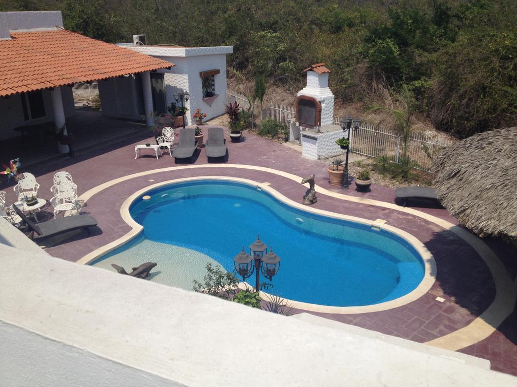 Loft On The Pacific Apartment La Union de Isidoro Montes de Oca Екстериор снимка