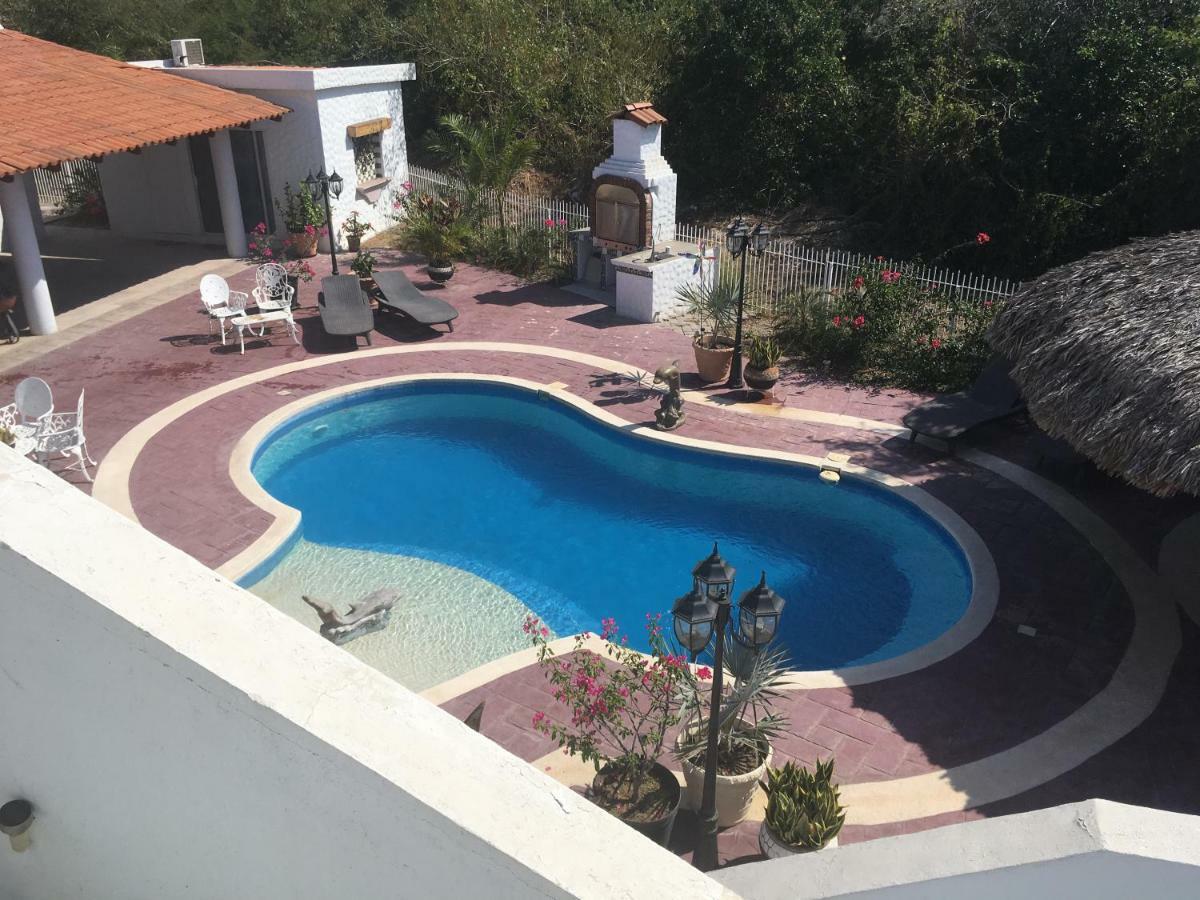 Loft On The Pacific Apartment La Union de Isidoro Montes de Oca Екстериор снимка